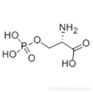 O-Phospho-L-sérine CAS 407-41-0